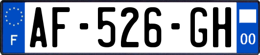 AF-526-GH