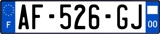 AF-526-GJ