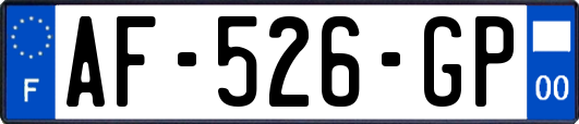 AF-526-GP