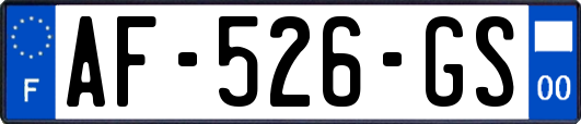 AF-526-GS