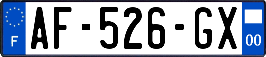AF-526-GX