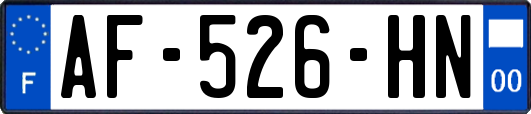 AF-526-HN