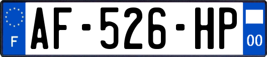 AF-526-HP