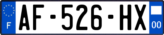 AF-526-HX