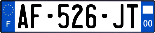 AF-526-JT