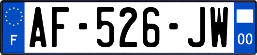 AF-526-JW