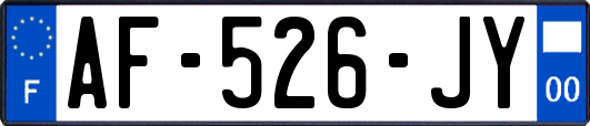 AF-526-JY