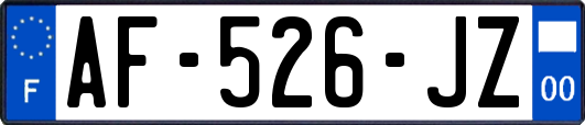 AF-526-JZ