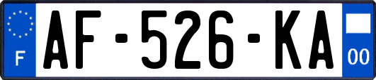 AF-526-KA