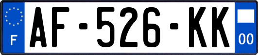 AF-526-KK