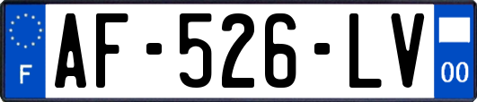 AF-526-LV