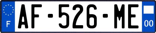 AF-526-ME