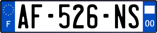 AF-526-NS
