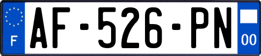 AF-526-PN