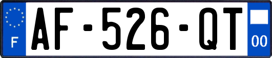 AF-526-QT