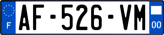 AF-526-VM