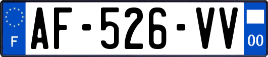 AF-526-VV
