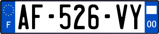 AF-526-VY