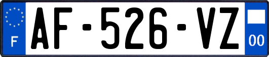 AF-526-VZ