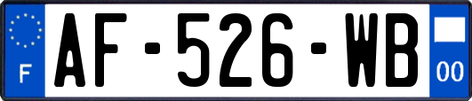 AF-526-WB