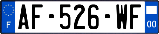 AF-526-WF
