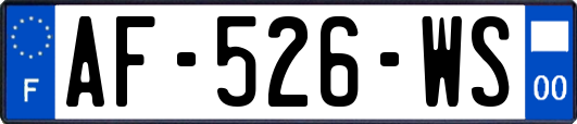 AF-526-WS