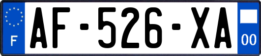 AF-526-XA