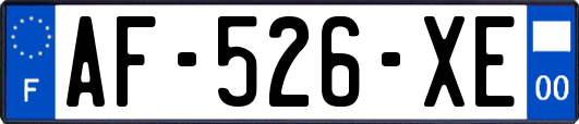 AF-526-XE