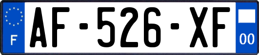AF-526-XF