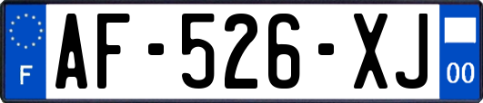 AF-526-XJ