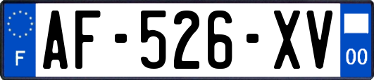 AF-526-XV