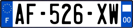 AF-526-XW