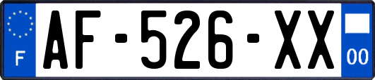 AF-526-XX