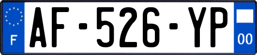 AF-526-YP