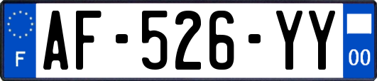 AF-526-YY