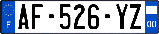 AF-526-YZ
