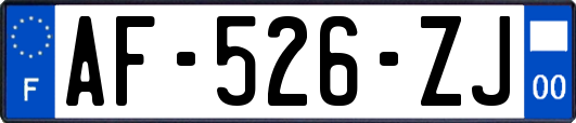 AF-526-ZJ