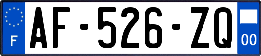 AF-526-ZQ