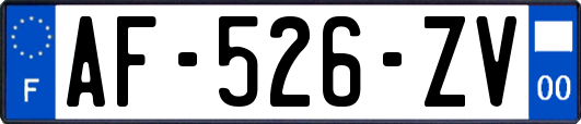 AF-526-ZV