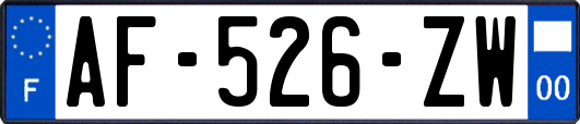 AF-526-ZW