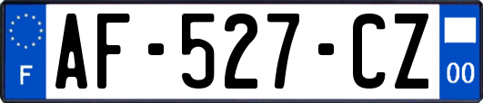 AF-527-CZ