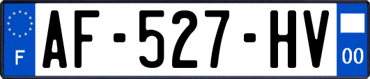 AF-527-HV
