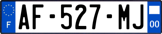 AF-527-MJ