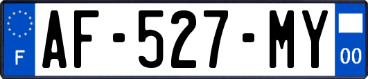 AF-527-MY