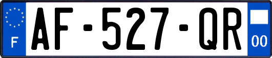 AF-527-QR