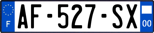 AF-527-SX