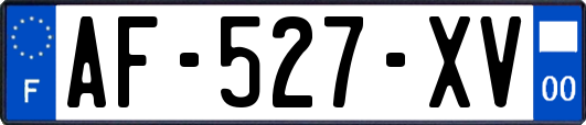 AF-527-XV