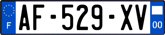AF-529-XV