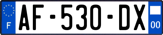 AF-530-DX