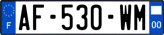 AF-530-WM